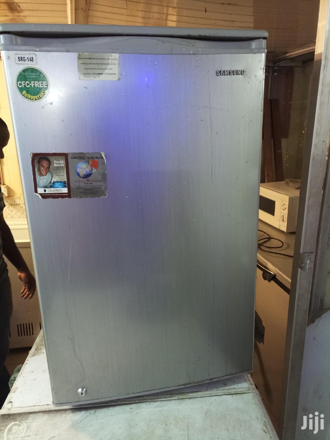 Mini Fridge
