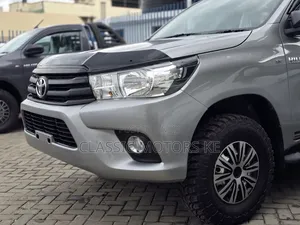 Toyota Hilux Revo Single Cab Deisel 2.8 RWD 2019 Gray