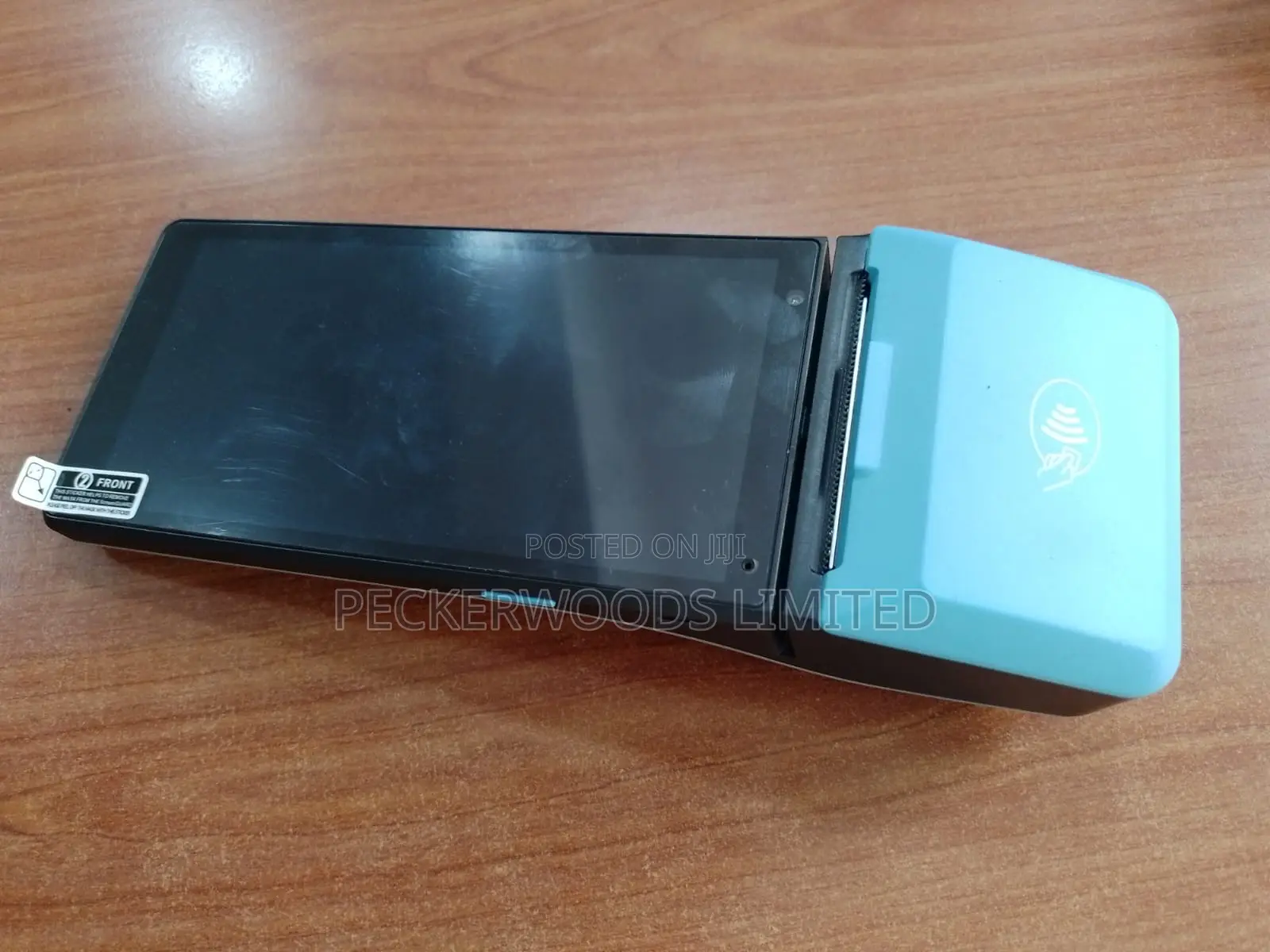Android Pos: Power in the Palm of Your Hand"