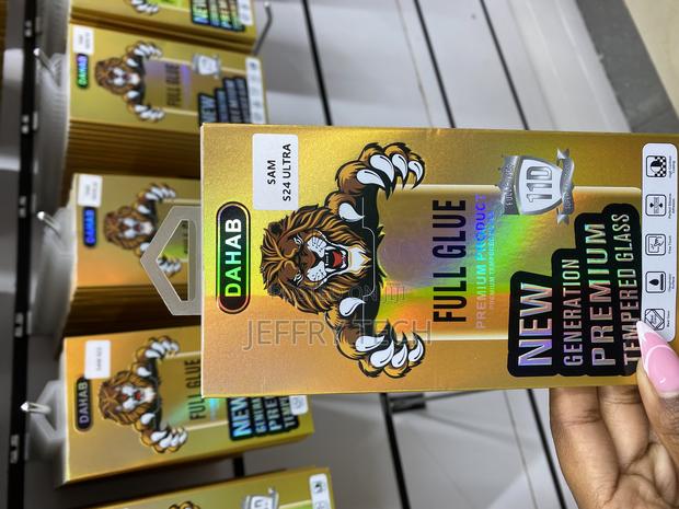 Samsung Galaxy S24 Ultra Tempered Glass Screen Protector - thumbnail 2