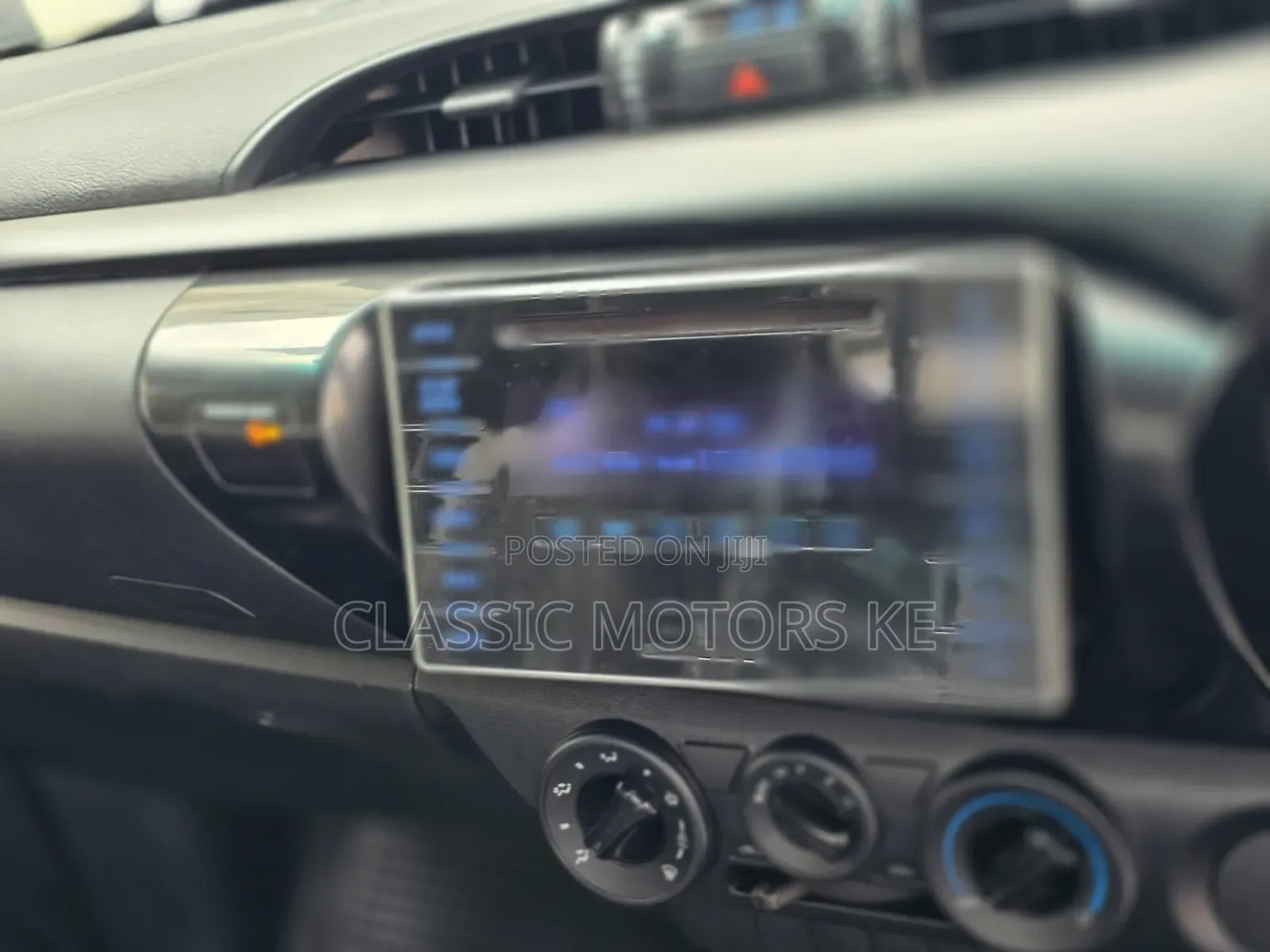 Toyota Hilux Revo Single Cab Deisel 2.8 RWD 2019 Gray