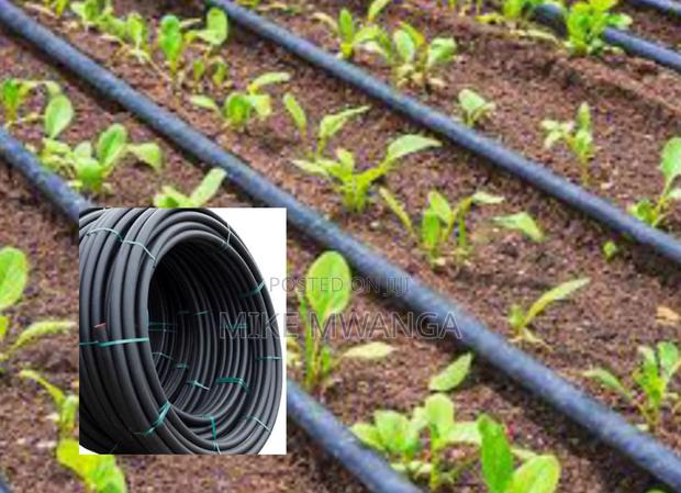 Irrigation Water Pipe - main view