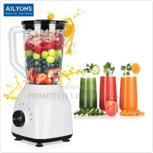 2 in 1 Ailyons Electric Blender-Tyb-201-As