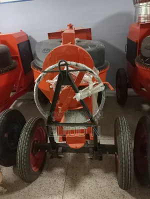 Heavy Duty Indian Mixer/Titan 500l