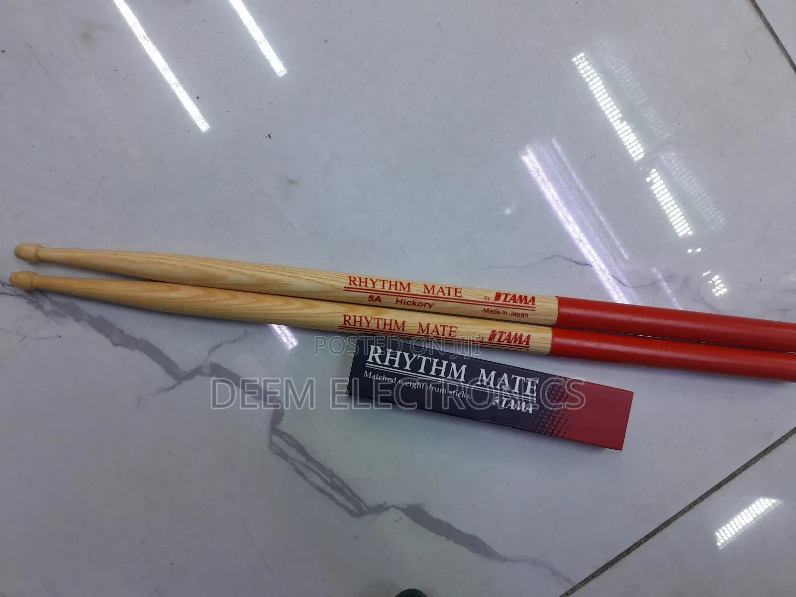 Drumsticks Wooden Rythm Mate Tama