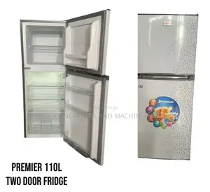Two Door Fridge