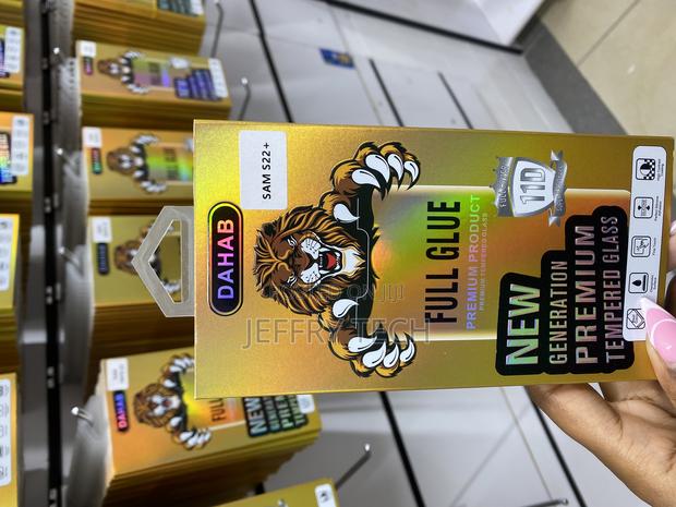 Otterb Screen Protector for Galaxy S22 Ultra - Clear - main view