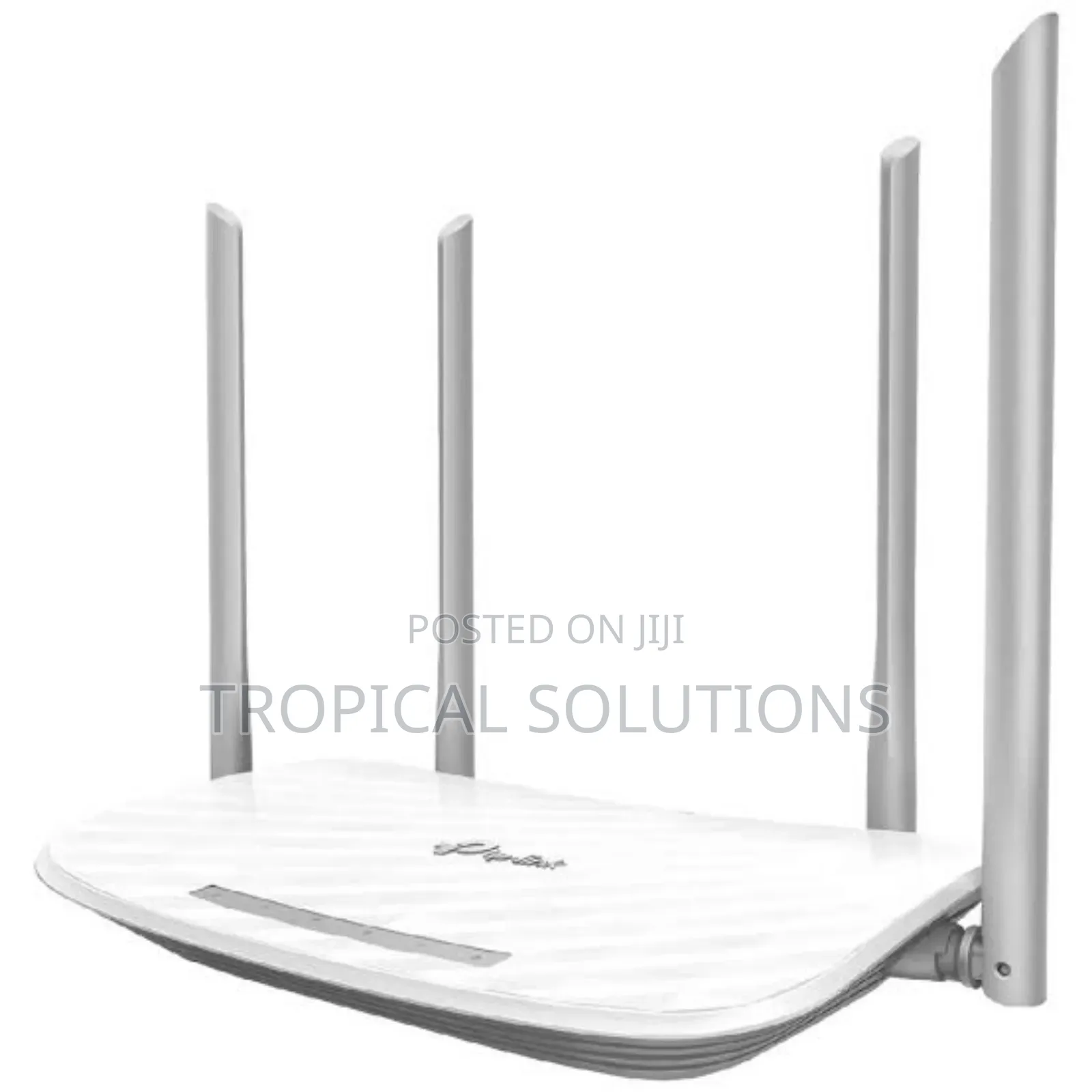Tp-Link Ac1200 Wireless Dual-Band Router