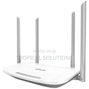 Tp-Link Ac1200 Wireless Dual-Band Router