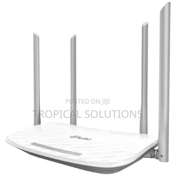Tp-Link Ac1200 Wireless Dual-Band Router - main view