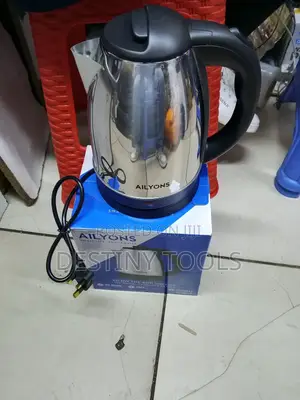 Kettle Ailyons Cordless