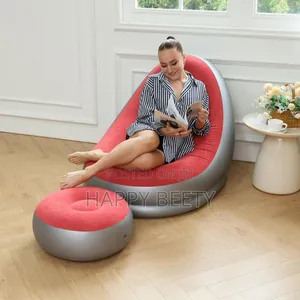 *Inflatable Deluxe Lounge Seat / Inflatable Seat
