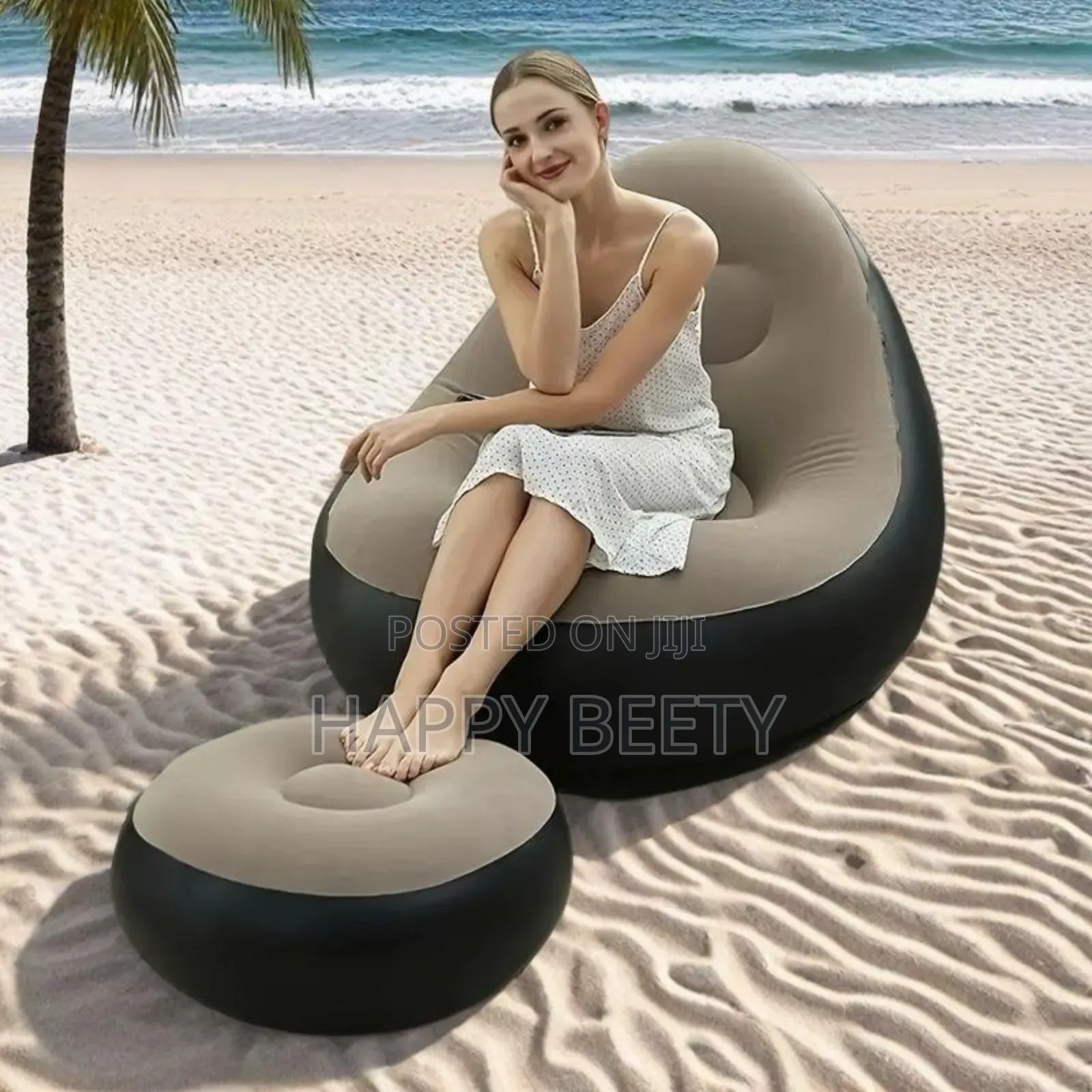 *Inflatable Deluxe Lounge Seat / Inflatable Seat
