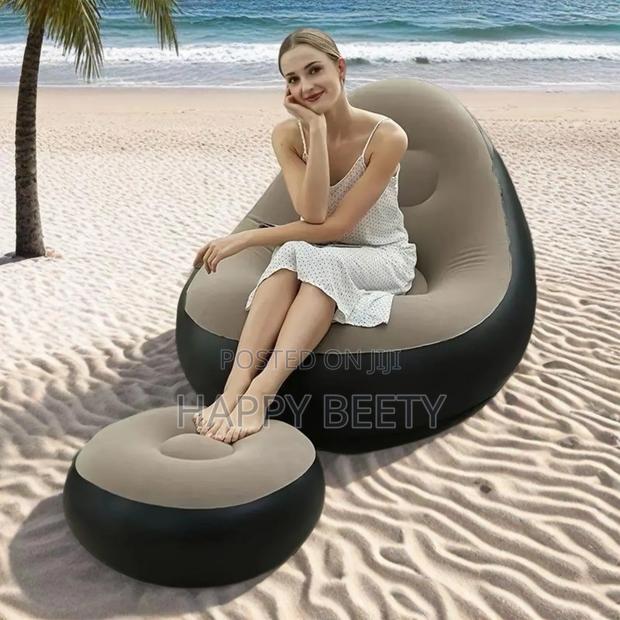 *Inflatable Deluxe Lounge Seat / Inflatable Seat - thumbnail 3