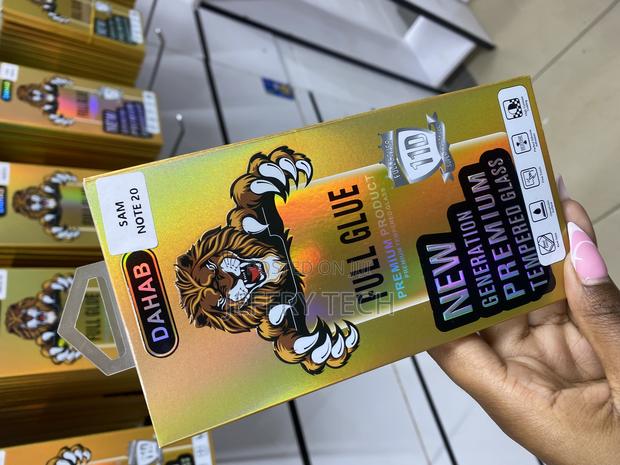 Shield Galaxy Note 20 Tempered Glass Screen Protector - thumbnail 3