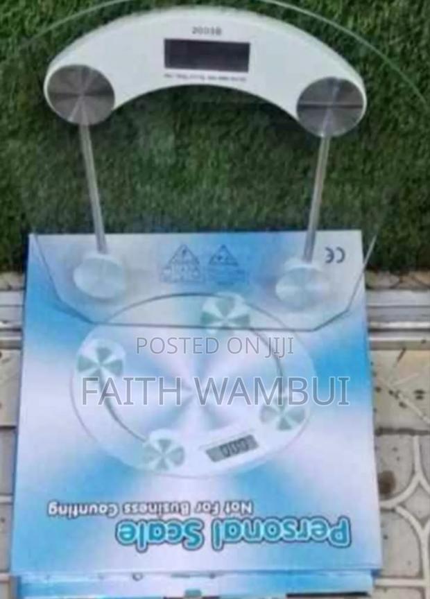 Most Selling Personal Scale/Bathroom Scales - main view