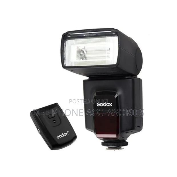 Godox Tt560 Ii Flash Speedlite With Trigger - thumbnail 2