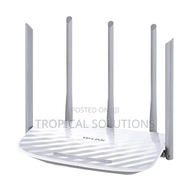 Tp-Link Ac1350 Wireless Dual-Band Router - thumbnail 2