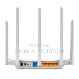 Tp-Link Ac1350 Wireless Dual-Band Router