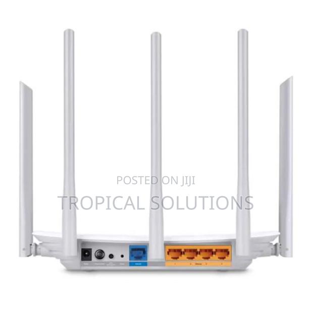 Tp-Link Ac1350 Wireless Dual-Band Router - thumbnail 3