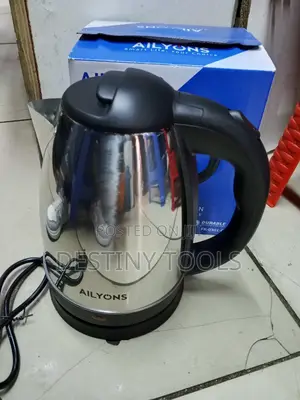 Ailyons Kettle 1.8l Cordless