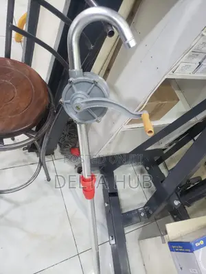 Industrial Hand Pump