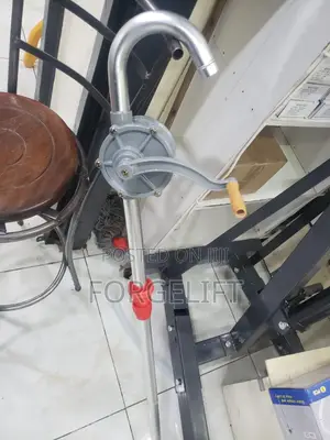 Industrial Hand Pump