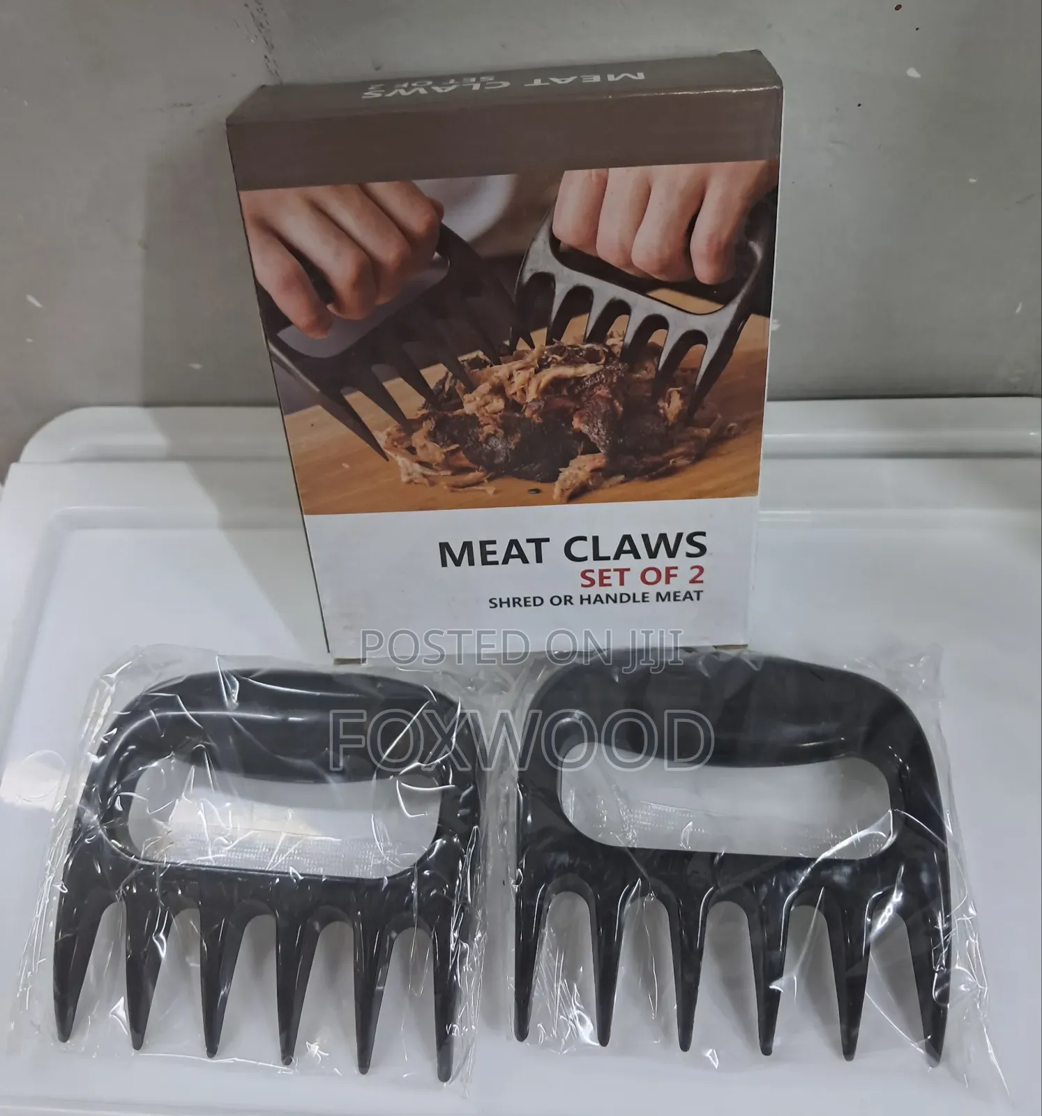 2pcs Meat Claws