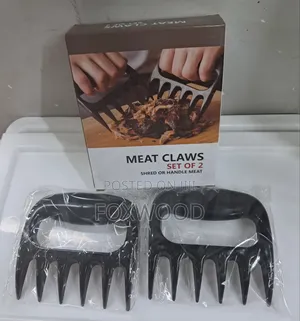 2pcs Meat Claws