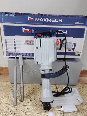 Maxmech Demolition Breaker/ Demolisher Maxmech