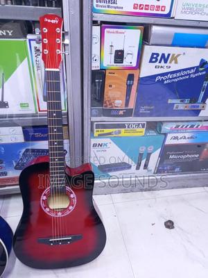 Box/Acoustic-Guitar 38inch (Different Colors Available) - thumbnail 2