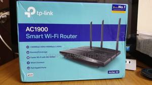 Tp-Link Ac1900 Wireless Dual-Band Wifi 5 Router - thumbnail 2