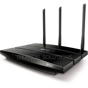 Tp-Link Ac1900 Wireless Dual-Band Wifi 5 Router