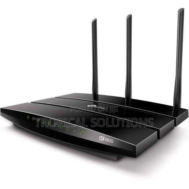 Tp-Link Ac1900 Wireless Dual-Band Wifi 5 Router - thumbnail 4