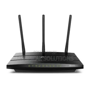 Tp-Link Ac1900 Wireless Dual-Band Wifi 5 Router