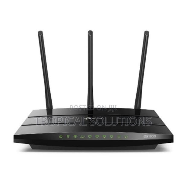 Tp-Link Ac1900 Wireless Dual-Band Wifi 5 Router - thumbnail 5