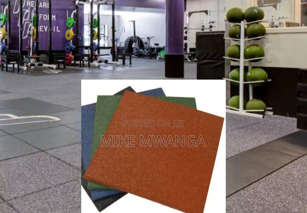 Gym Mat(Flooring)