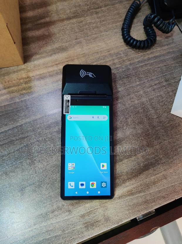 Handheldsmartposcs30android 11 Ideal for Retail Field Sales