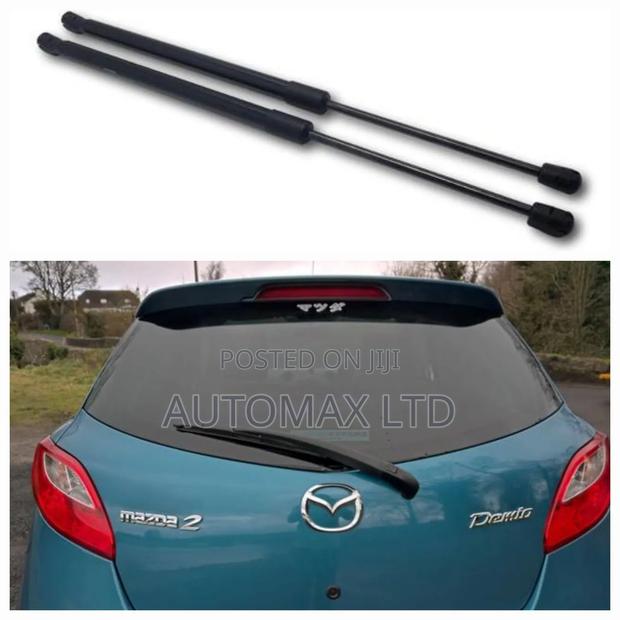 Mazda Demio, Yr2007+ Rear Boot Shocks