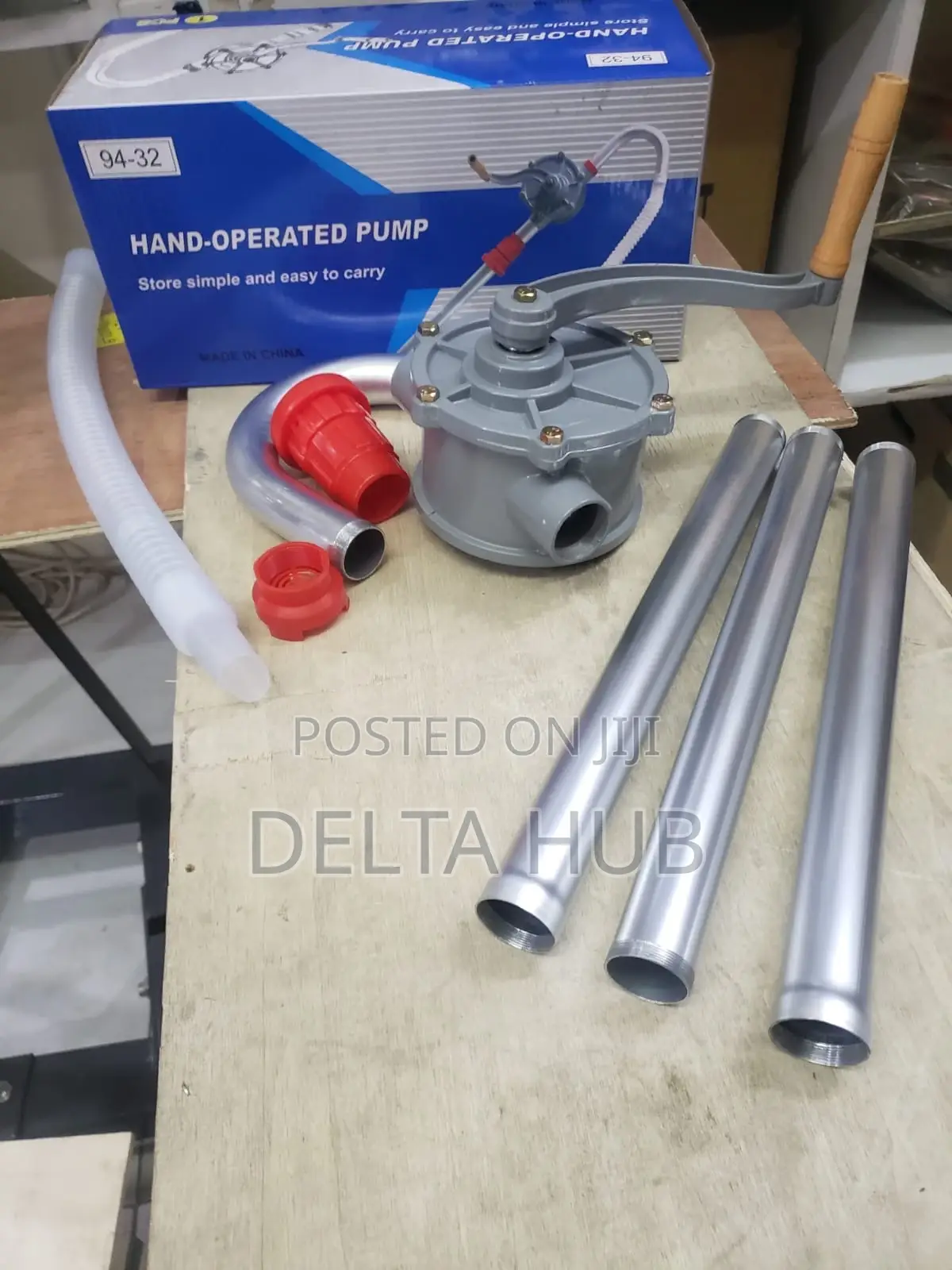 Manual Hand Pump