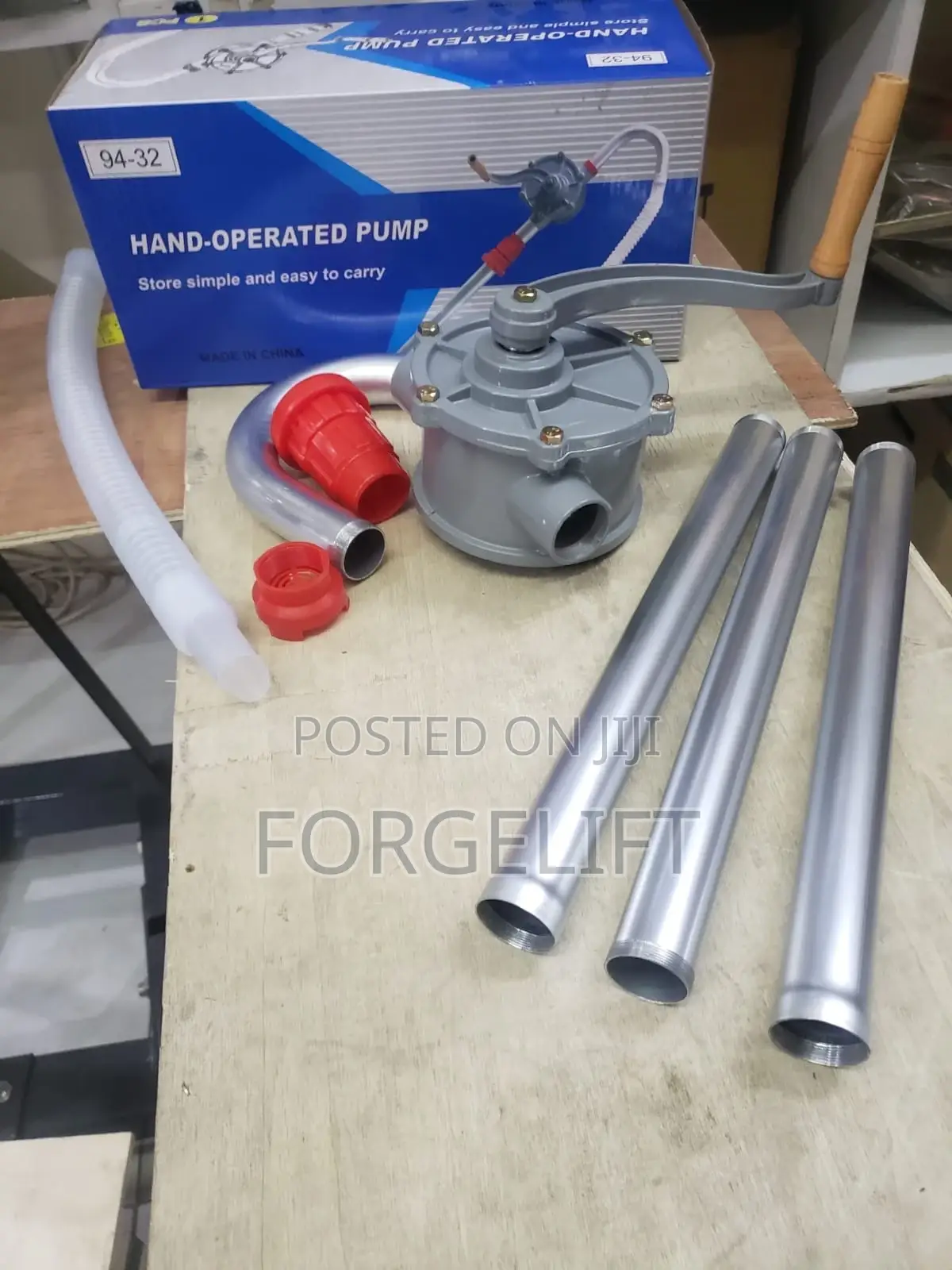 Manual Hand Pump