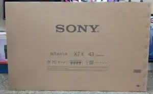 Sony Bravia 43′′ 43x75k Smart 4k Uhd Google Tv
