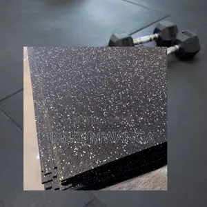 Gym Tiles(Rubber)