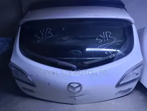Mazda Axela 2008 Station Tailgate