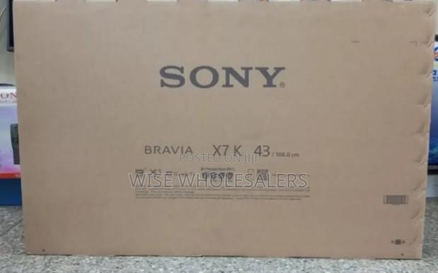 Sony 43" Smart Tv - thumbnail 2