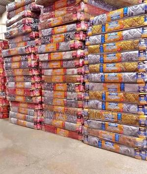 3x6 8-Inch Medium-Density Mattress – Extra Thick Comfort - thumbnail 2