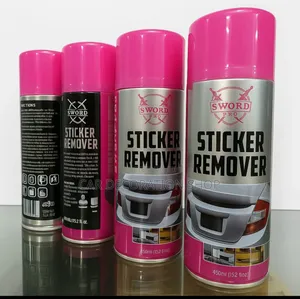 450ml Car Body Sticker Easier Spray Remover