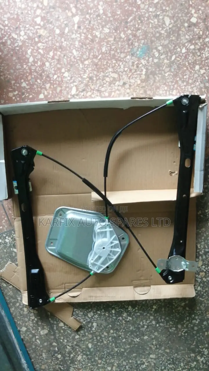 Window Regulator Golf V