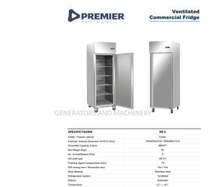 Ventilated Commercial Fridge - thumbnail 2