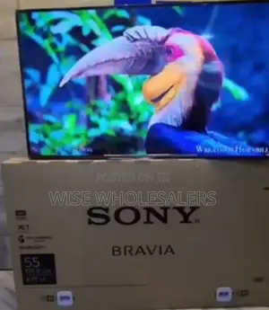 Sony Bravia 55x75k 55 Inch 4k Uhd Google Tv